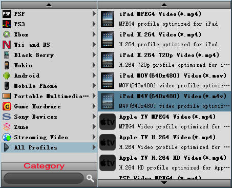 Convert MPEG-4 file