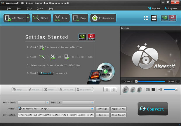 HD Video Converter