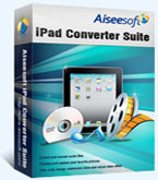 iPad Converter Suite