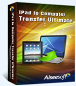 iPad to Computer Transfer