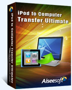 iPod to Computer Transfer