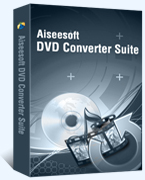 Aiseesoft DVD Converter Suite