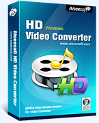 Aiseesoft HD Video Converter