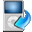 iPod to Computer Transfer Icon