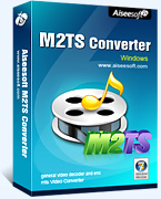 Aiseesoft M2TS Converter