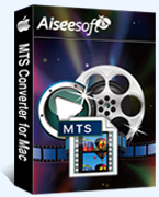 Aiseesoft MTS Converter for Mac