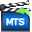 MTS Converter for Mac Icon