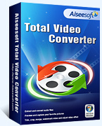 Aiseesoft Total Video Converter